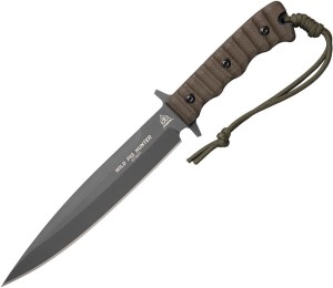 TOPS Wild Pig Hunter Sniper | Gray