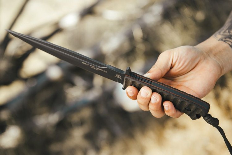 TOPS Wild Pig Hunter Sniper | Gray