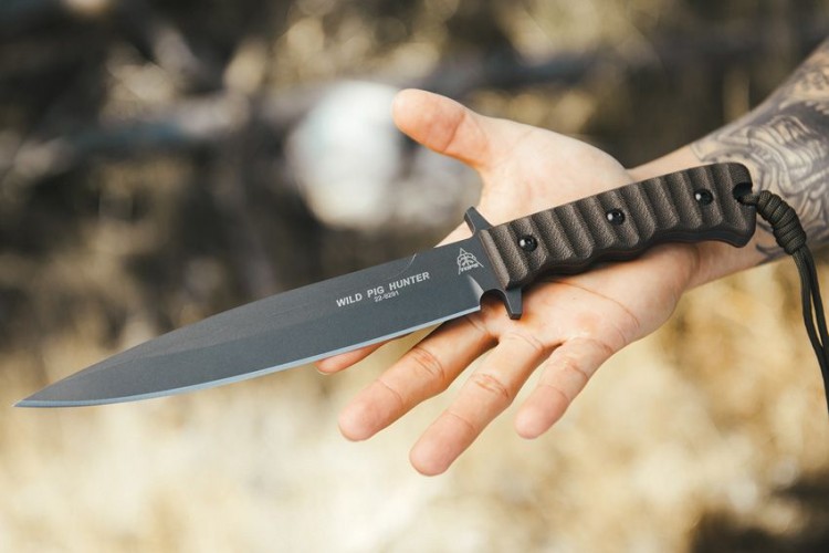 TOPS Wild Pig Hunter Sniper | Gray