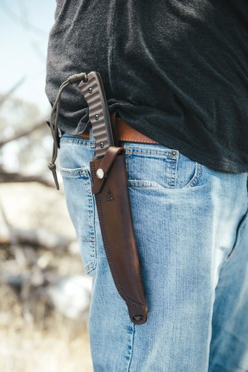 TOPS Wild Pig Hunter Sniper | Gray