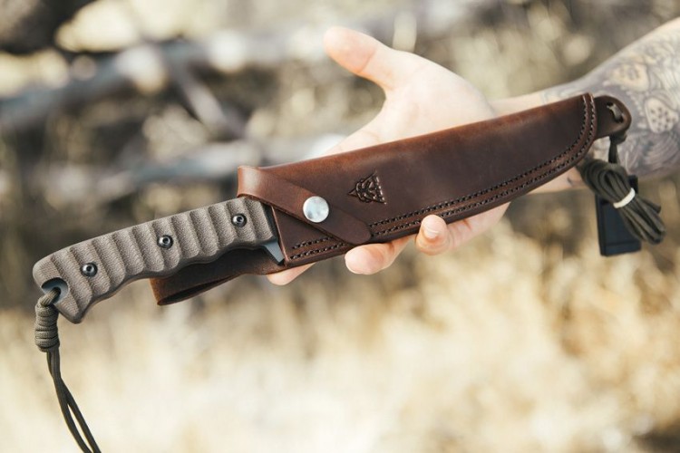 TOPS Wild Pig Hunter Sniper | Gray