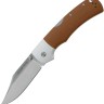 Складной нож Cold Steel Mackinac Hunter | AUS-10A | Brown Складной нож Cold Steel Mackinac Hunter | AUS-10A | Brown