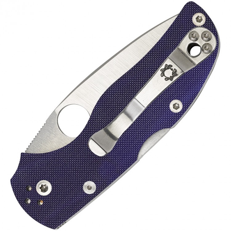 Taschenmesser CPM S110V Dark Blue G-10 C41GPDBL6 Taschenmesser CPM S110V Dark Blue G-10 C41GPDBL6