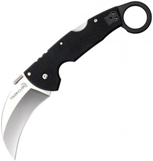 Cuchillo plegable Cold Steel Tiger Claw CPM S35VN folding knife 22C