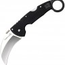 Складной нож Cold Steel Tiger Claw CPM S35VN folding knife 22C
