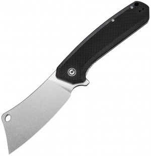 CIVIVI Mastodon folding knife black C2012C