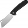 Складной нож CIVIVI Mastodon чёрный C2012C