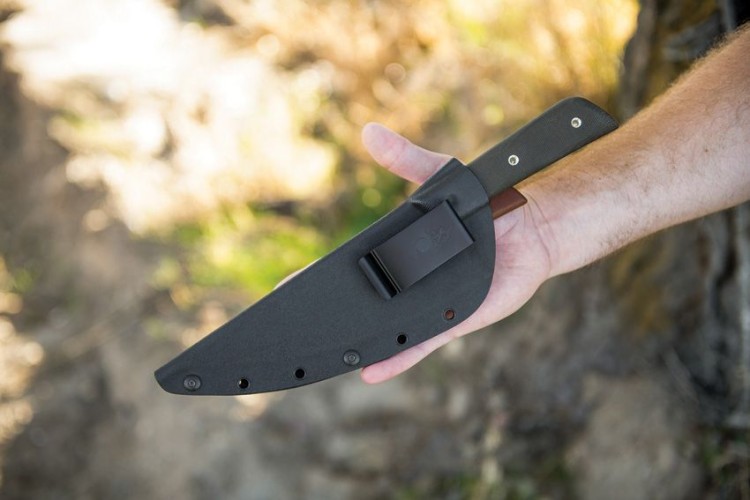 TOPS Frog Market Special Combo double knife TPFMSCMB02