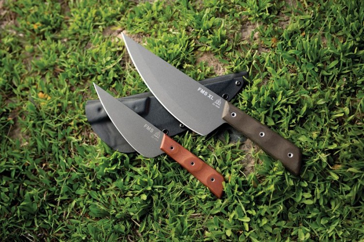 TOPS Frog Market Special Combo double knife TPFMSCMB02