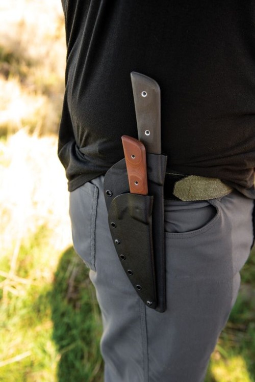 TOPS Frog Market Special Combo double knife TPFMSCMB02