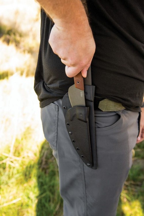 TOPS Frog Market Special Combo double knife TPFMSCMB02