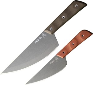 TOPS Frog Market Special Combo double knife TPFMSCMB02