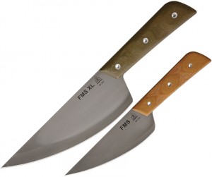 TOPS Frog Market Special Combo double knife FMSCMB