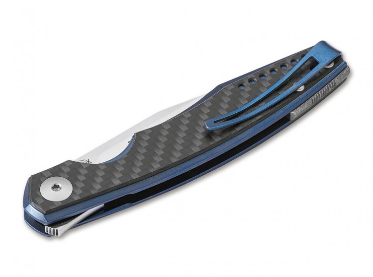 Taschenmesser Viper Belone Carbon, blue V5970BLFC Taschenmesser Viper Belone Carbon, blue V5970BLFC