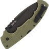 Cold Steel 5 Max Lockback OD, green