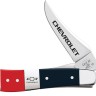 Cuchillo Cuchillo plegable | Navajas Case Cutlery Chevrolet | Russlock 