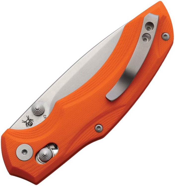 Taschenmesser Viper Oniro Crossbar | Orange G10 