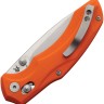 Cuchillo Cuchillo plegable | Navajas Viper Oniro Crossbar | Orange G10 