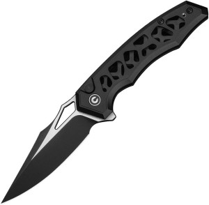 Cuchillo plegable | Navajas CIVIVI Anaaki | Black