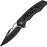 Cuchillo Cuchillo plegable | Navajas CIVIVI Anaaki | Black