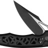 Cuchillo Cuchillo plegable | Navajas CIVIVI Anaaki | Black