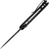 Cuchillo Cuchillo plegable | Navajas CIVIVI Anaaki | Black