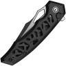 Cuchillo Cuchillo plegable | Navajas CIVIVI Anaaki | Black