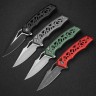 Cuchillo Cuchillo plegable | Navajas CIVIVI Anaaki | Black