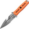 Нож Kizer Cutlery Norcros | Orange