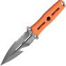 Нож Kizer Cutlery Norcros | Orange