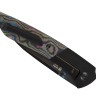 Складной нож Kizer Spitfire S35VN | Black Titanium 80's CF