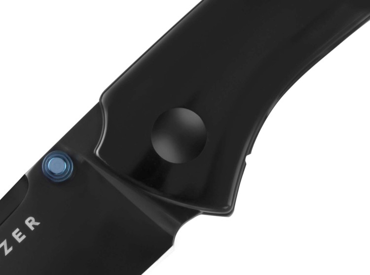 Taschenmesser Kizer Spitfire S35VN | Black Titanium 80's CF Taschenmesser Kizer Spitfire S35VN | Black Titanium 80's CF