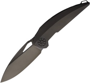 Rike Knife Tissot 2 | Black DLC