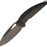 Rike Knife Tissot 2 | Black DLC