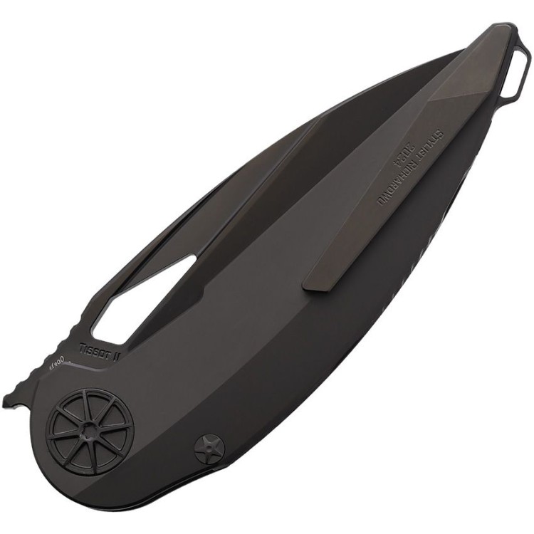 Rike Knife Tissot 2 | Black DLC