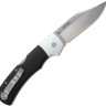 Складной нож Cold Steel Mackinac Hunter | Black micarta 