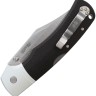 Складной нож Cold Steel Mackinac Hunter | Black micarta 