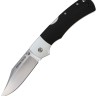 Складной нож Cold Steel Mackinac Hunter | Black micarta 