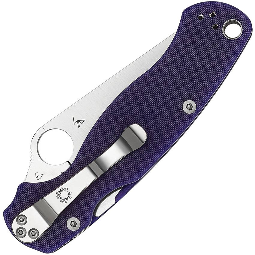 Spyderco Paramilitary 2 Купить