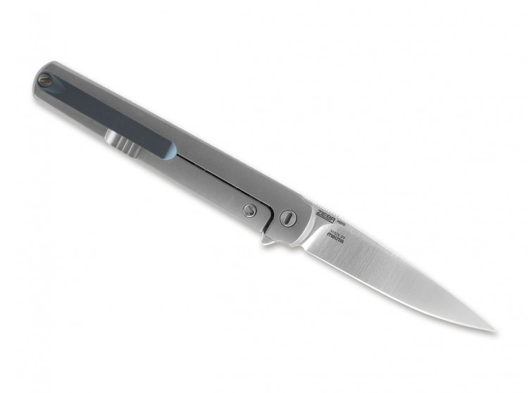 Cuchillo Cuchillo plegable MKM Knives Flame Drop Point marble carbon fiber MKFL01-FCT Cuchillo Cuchillo plegable MKM Knives Flame Drop Point marble carbon fiber MKFL01-FCT