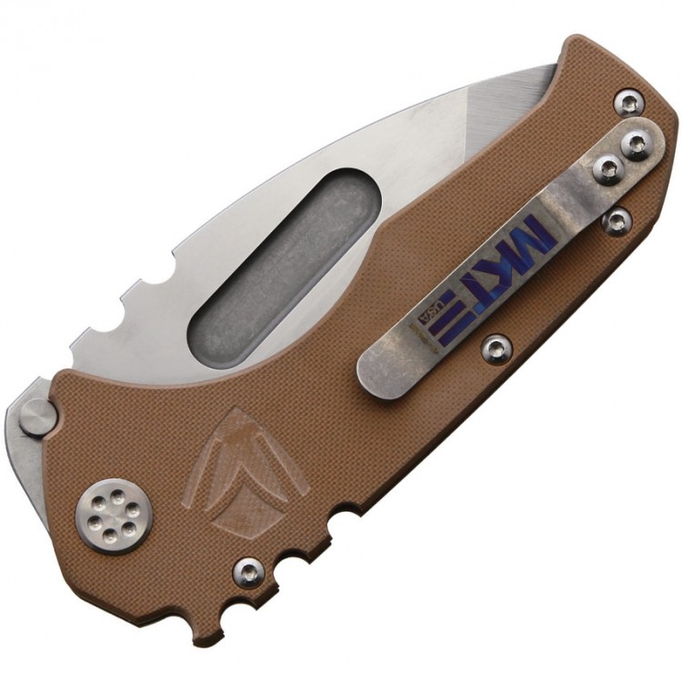Складной нож Medford Praetorian Prooduction Coyote  Складной нож Medford Praetorian Prooduction Coyote