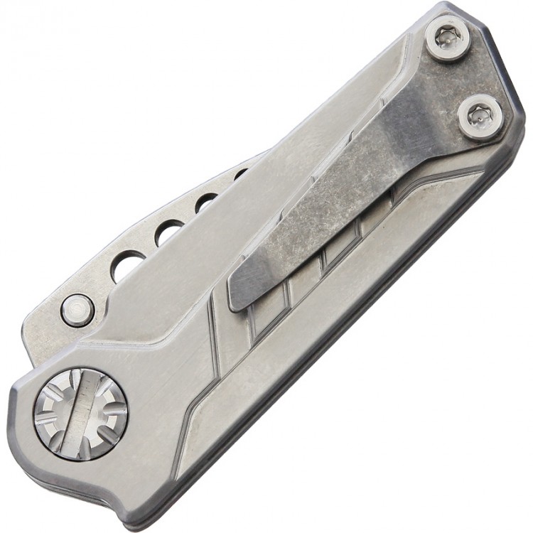 Складной нож EOS Prawn Folder Satin Spear Складной нож EOS Prawn Folder Satin Spear