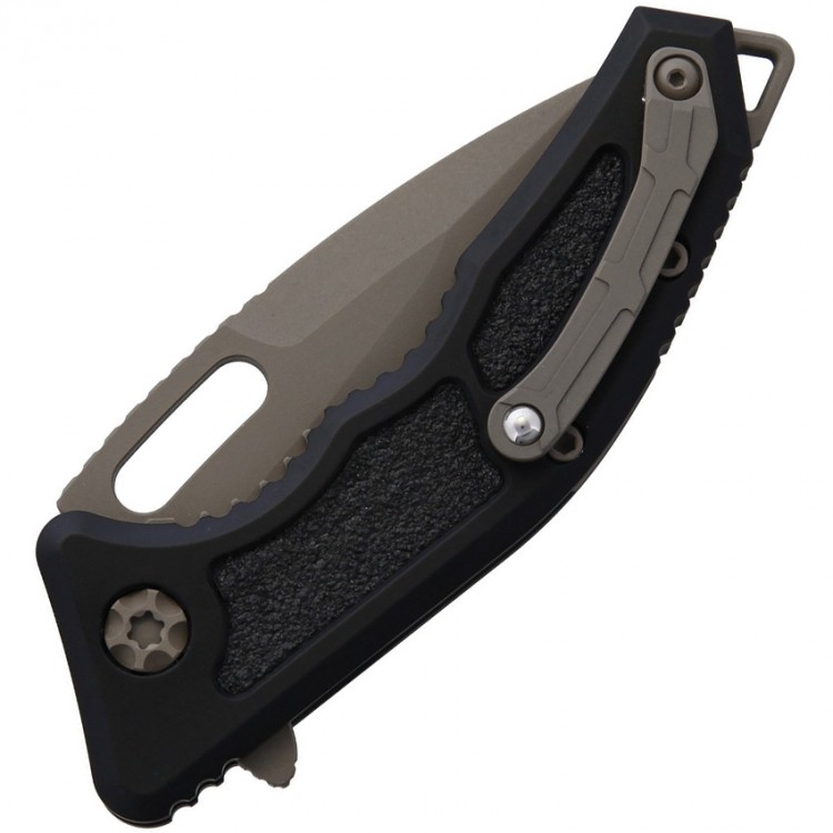 Cuchillo Heretic Knives Medusa Tanto folding knife black Cuchillo Heretic Knives Medusa Tanto folding knife black