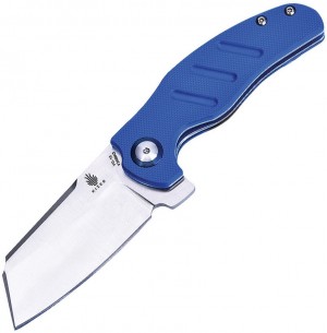 Складной нож Kizer Cutlery Mini C01C синий
