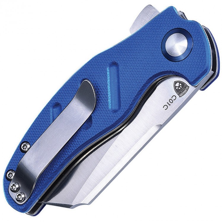 Kizer Cutlery Mini C01C folding knife blue Kizer Cutlery Mini C01C folding knife blue