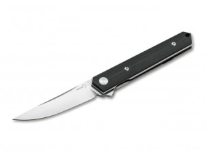 Складной нож Böker Plus Kwaiken Mini Flipper G10 01BO268