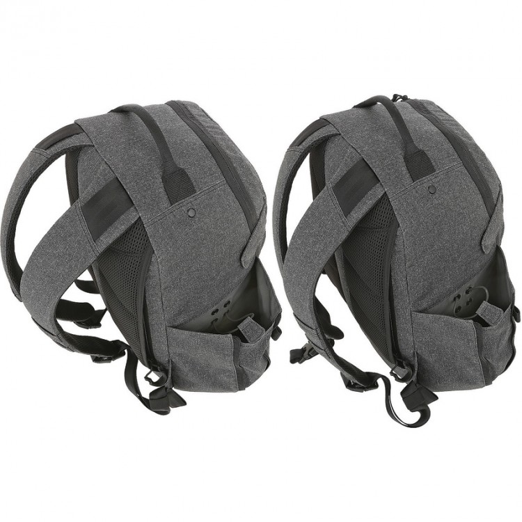 Cuchillo Maxpedition Entity 19 CCW-Enabled backpack charcoal NTTPK19CH 