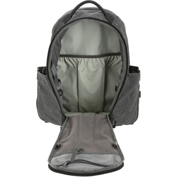 Cuchillo Maxpedition Entity 19 CCW-Enabled backpack charcoal NTTPK19CH 