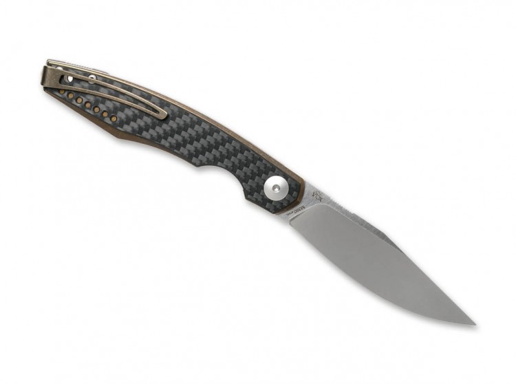 Taschenmesser Viper Belone Carbon, bronze V5970BRFC Taschenmesser Viper Belone Carbon, bronze V5970BRFC