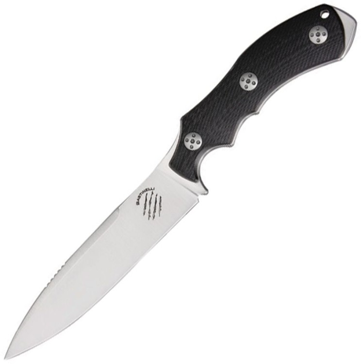 Cuchillo Cuchillo | Navajas Bastinelli Creations RED Raptor Seen In Lucy Movie
